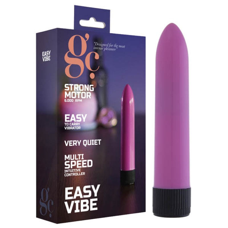 GC. Easy Vibe - Purple
